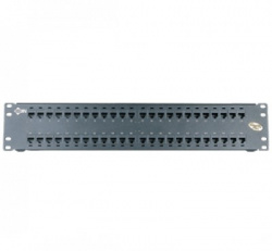 Patch Panel 48 Puertos CAT6, 2U Precargado 48 BELDEN AX103255