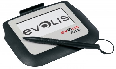 Digitalizador de Firm EVOLIS SIG100
