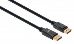 Cable DisplayPort 8K  MANHATTAN 355575