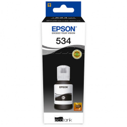 Botella de tinta EPSON T534