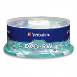 Disco DVD-RW VERBATIM 95179
