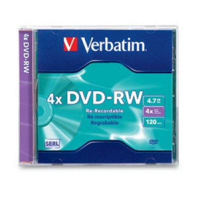 Disco DVD-R VERBATIM 94836