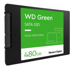 Disco Estado Solido WESTERN DIGITAL WDS480G3G0A