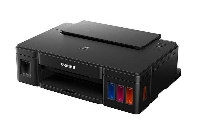 Impresora de Tinta Continua CANON PIXMA G1110