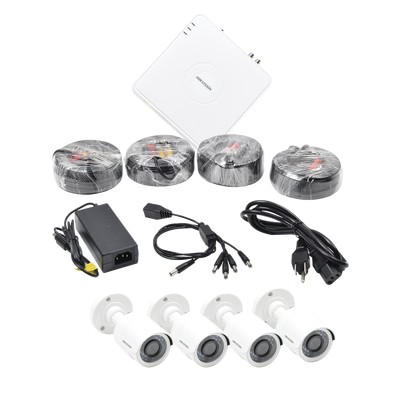 Kit Sistema Completo CCTV 1080P