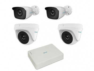 Sistema Completo de CCTV