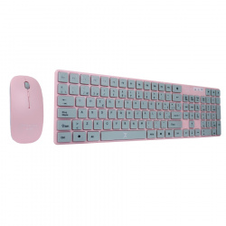 Kit Teclado y Mouse PERFECT CHOICE PC-201069