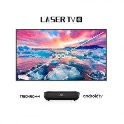 Laser TV Hisense 100L9G
