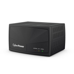 Regulador, Negro, 2000 VA CyberPower CL2000VR