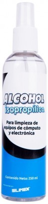 Alcohol isopropílico
