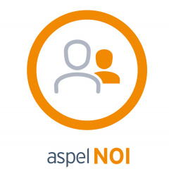 Software NOI 10.0 ASPEL NOI1M