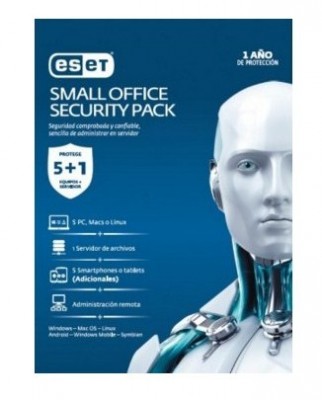 Antivirus ESET Small Office Security Pack
