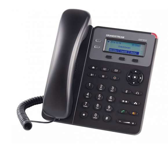 Teléfono IP Grandstream GXP1610