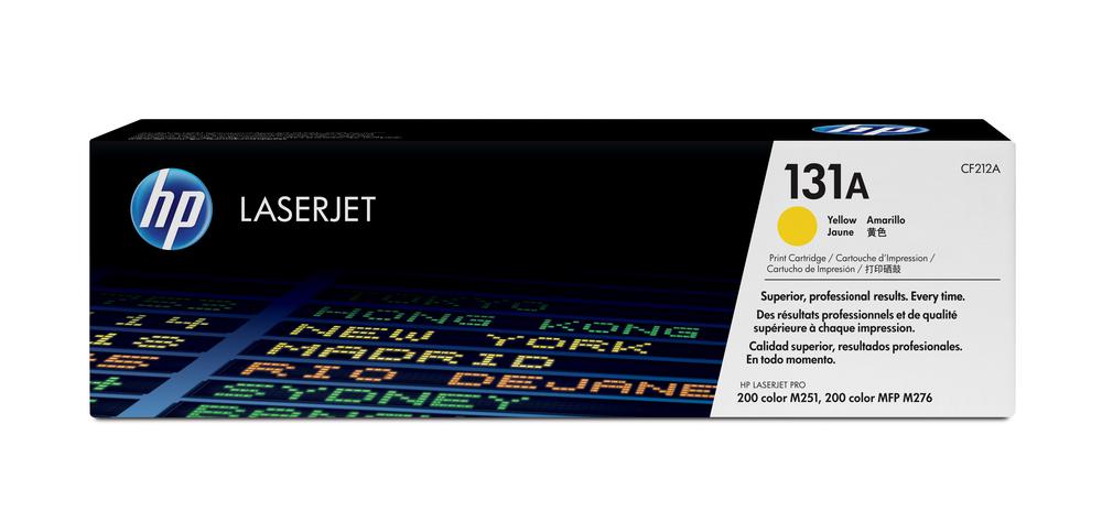 Tóner HP 131A